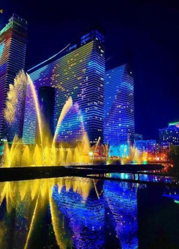 Orbi City In Батумі Екстер'єр фото