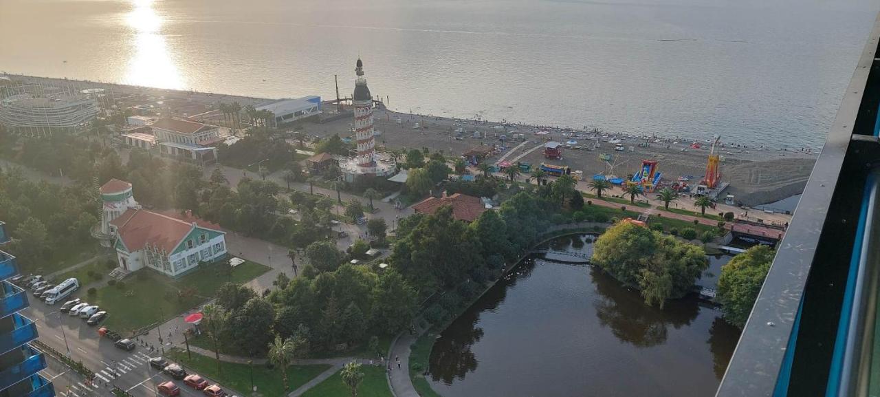 Orbi City In Батумі Екстер'єр фото