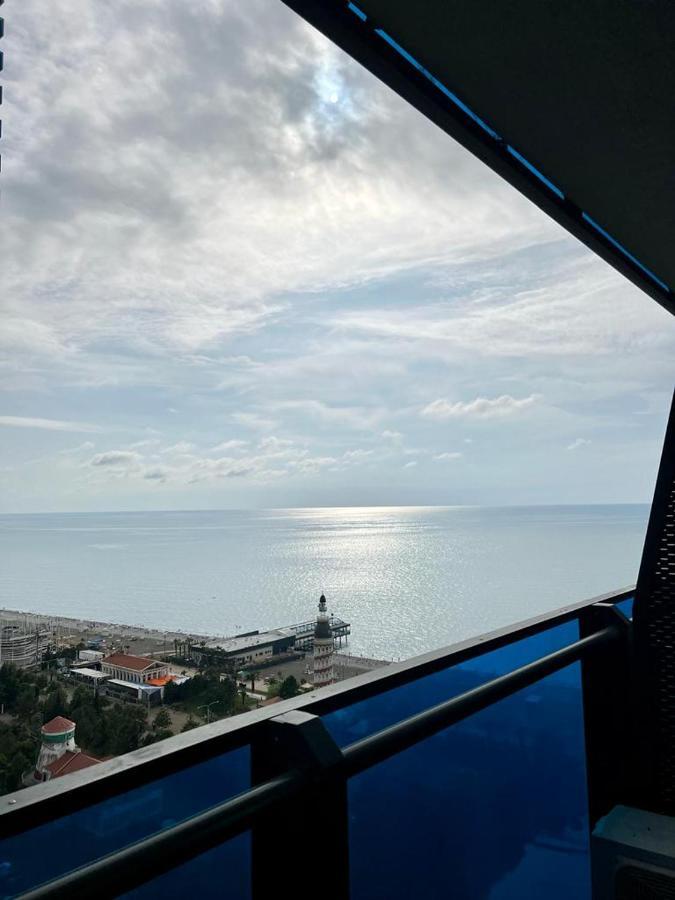 Orbi City In Батумі Екстер'єр фото